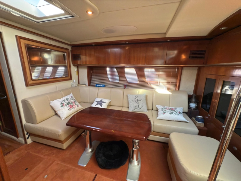 Sea Ray 515 Sundacer HT 2007