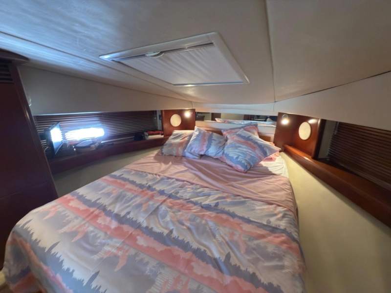 Sea Ray 515 Sundacer HT 2007