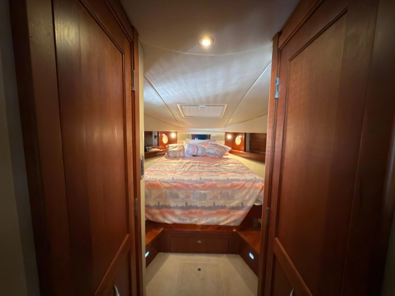 Sea Ray 515 Sundacer HT 2007
