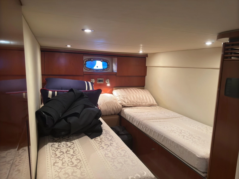 Sea Ray 515 Sundacer HT 2007