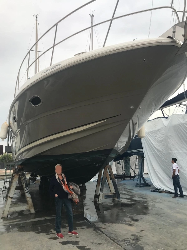 Sea Ray 515 Sundacer HT 2007