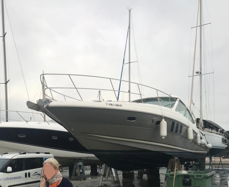 Sea Ray 515 Sundacer HT 2007