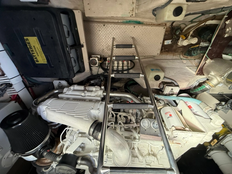 Sea Ray 515 Sundacer HT 2007