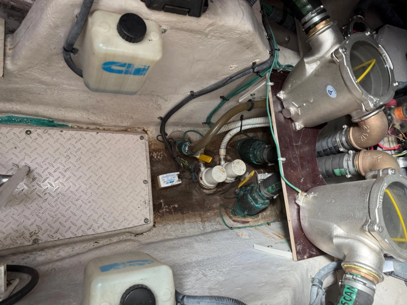 Sea Ray 515 Sundacer HT 2007