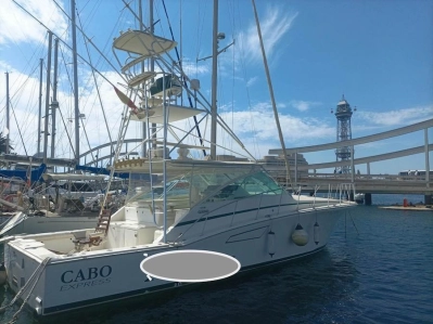 Foto del barco  Otros Cabo 45 Express 1992
