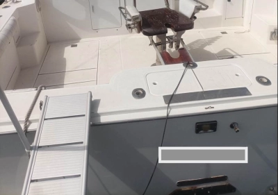 Foto del barco  Otros Cabo 45 Express 1992