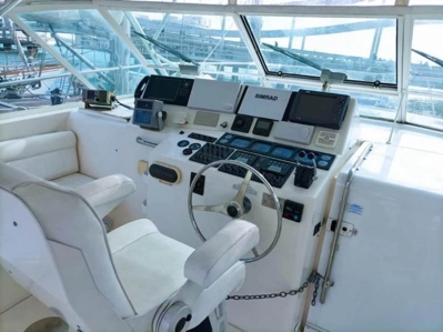 Foto del barco  Otros Cabo 45 Express 1992