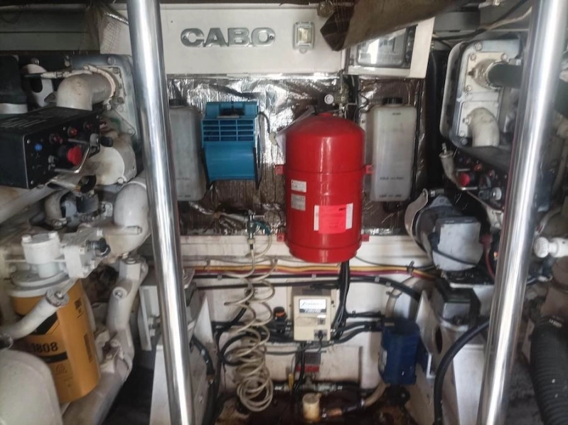  Otros Cabo 45 Express 1992