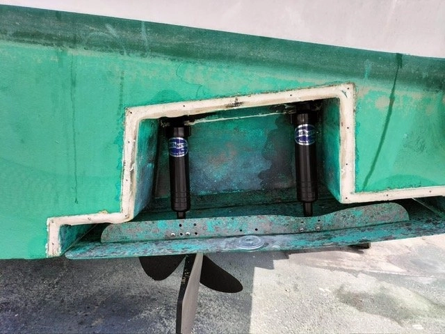  Otros Cabo 45 Express 1992