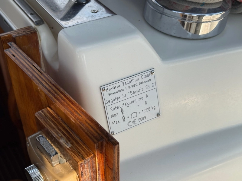 Bavaria 39 Cruiser 2005