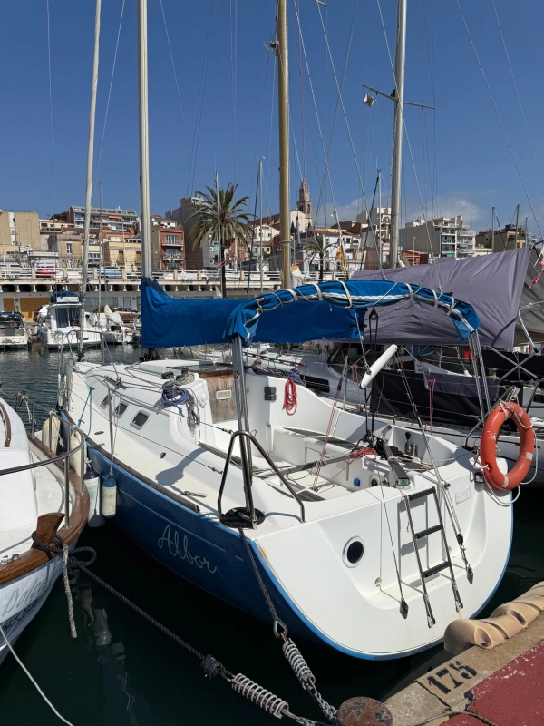 Beneteau First 300 Spirit 1996