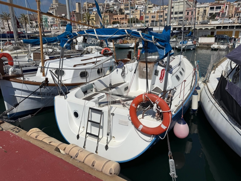 Beneteau First 300 Spirit 1996