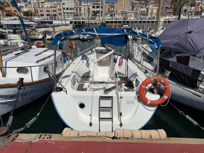 Foto del barco Beneteau First 300 Spirit 1996