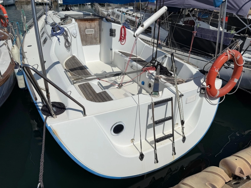 Beneteau First 300 Spirit 1996