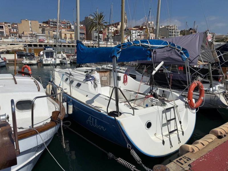 Beneteau First 300 Spirit 1996