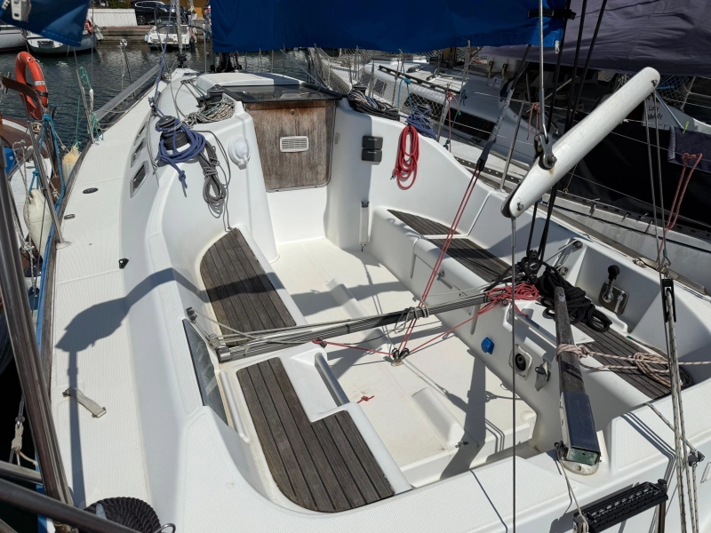 Beneteau First 300 Spirit 1996