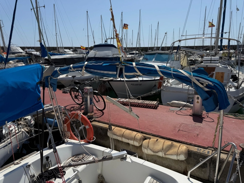 Beneteau First 300 Spirit 1996