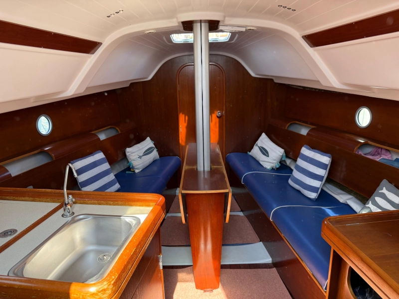 Beneteau First 300 Spirit 1996