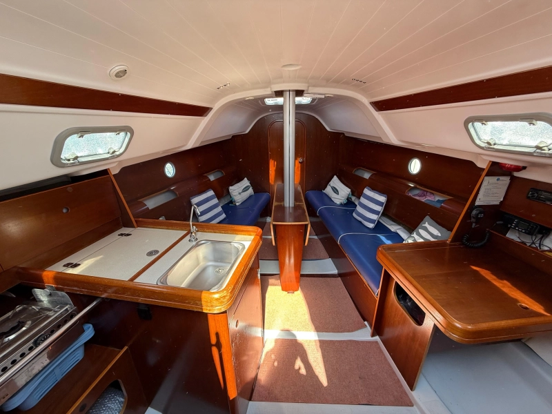 Beneteau First 300 Spirit 1996