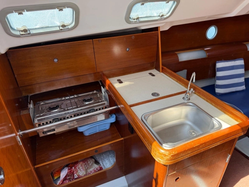 Beneteau First 300 Spirit 1996