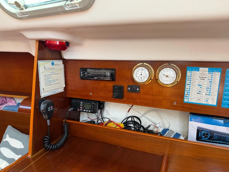 Beneteau First 300 Spirit 1996
