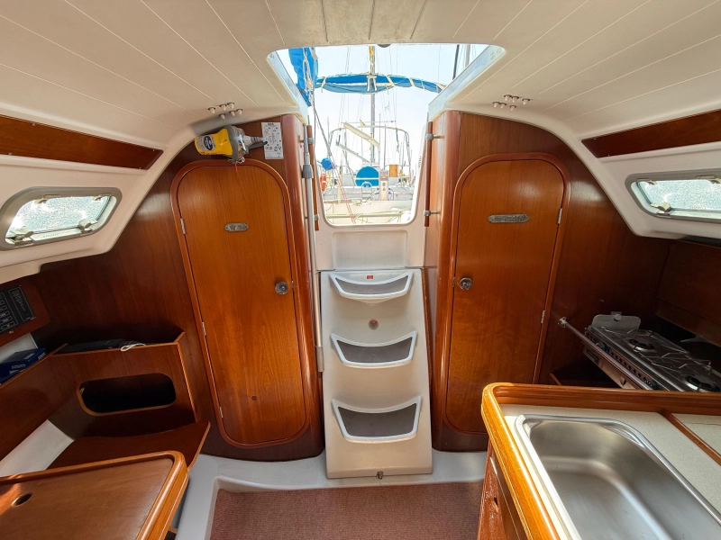 Beneteau First 300 Spirit 1996