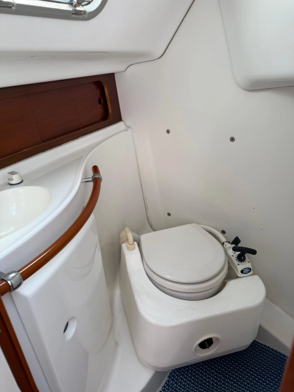 Beneteau First 300 Spirit 1996