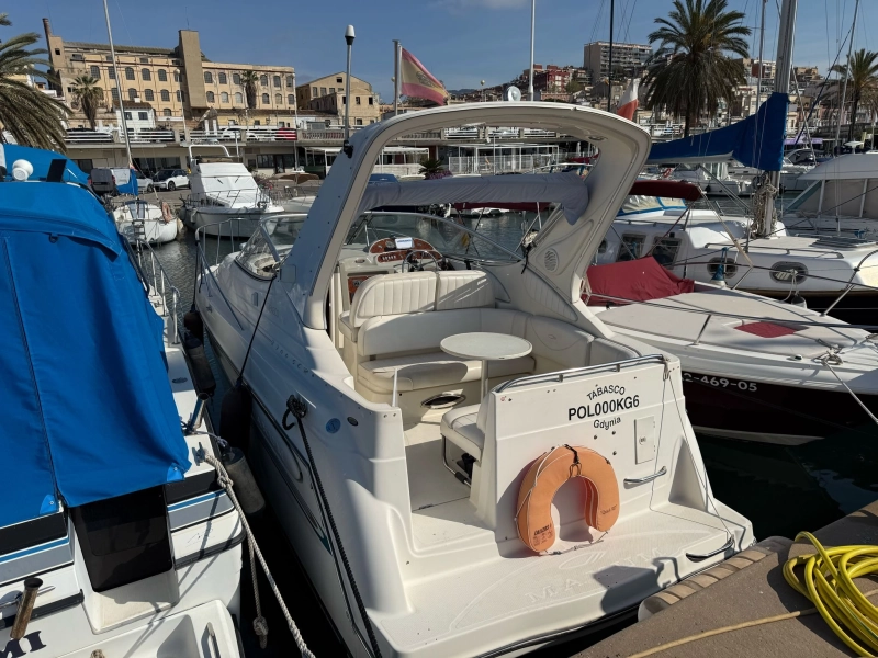  Otros Maxum 2700 SCR 1999
