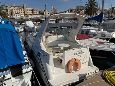 Foto del barco  Otros Maxum 2700 SCR 1999