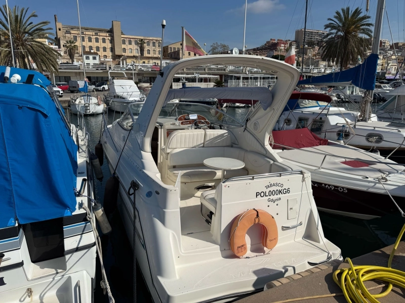  Otros Maxum 2700 SCR 1999