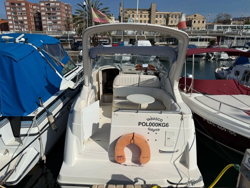  Otros Maxum 2700 SCR 1999