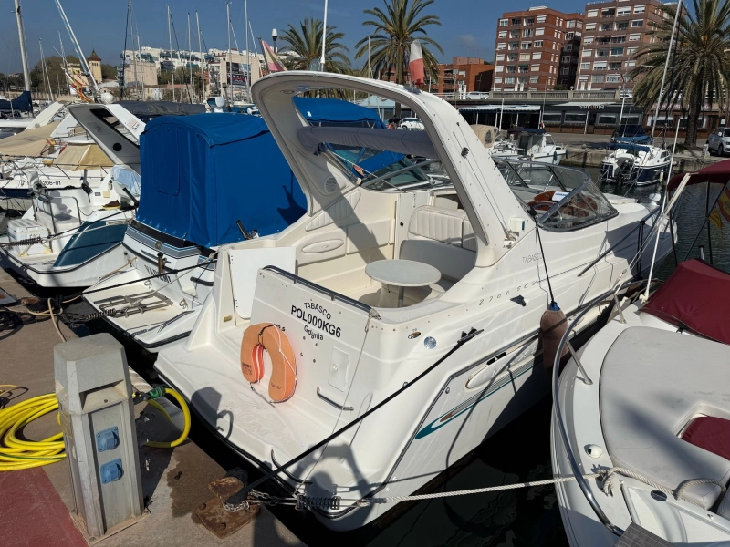 Otros Maxum 2700 SCR 1999