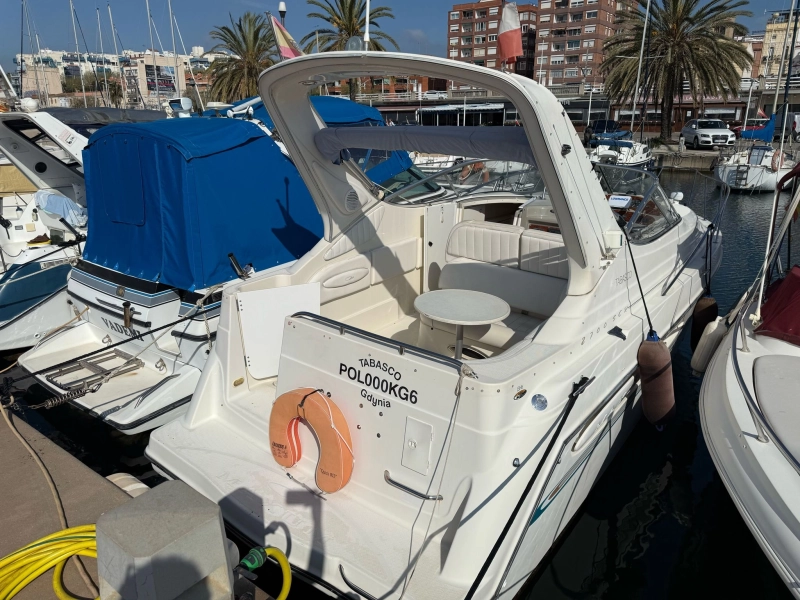 Otros Maxum 2700 SCR 1999
