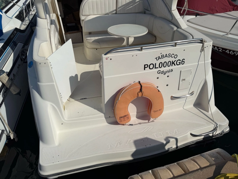  Otros Maxum 2700 SCR 1999