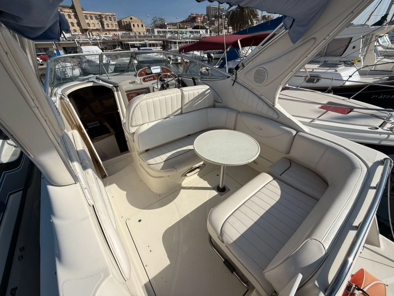  Otros Maxum 2700 SCR 1999