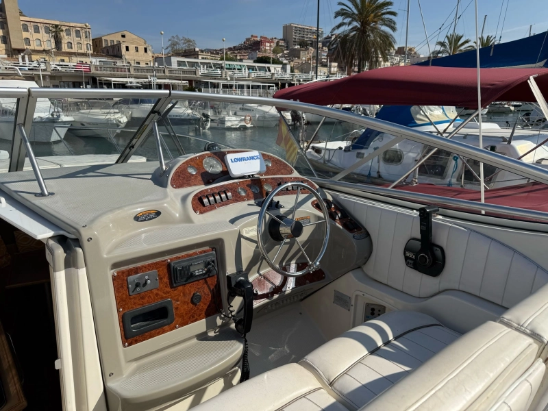  Otros Maxum 2700 SCR 1999