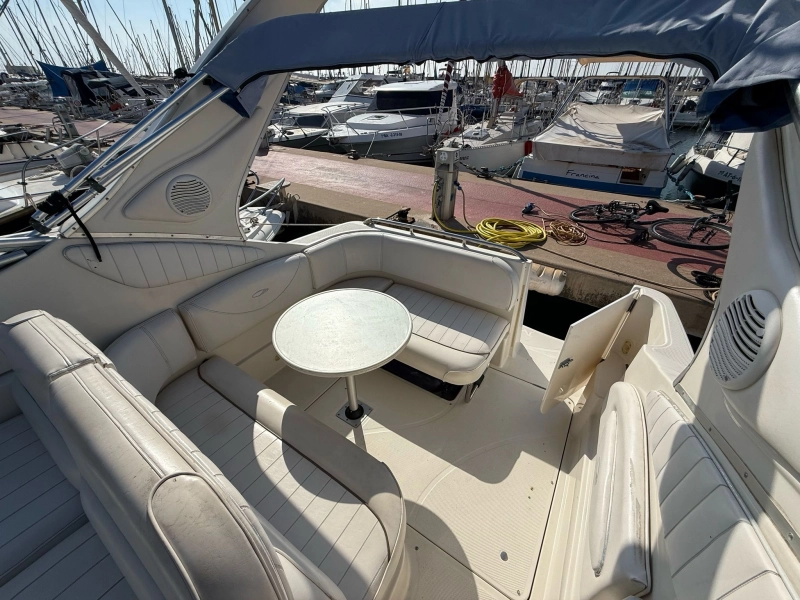 Otros Maxum 2700 SCR 1999