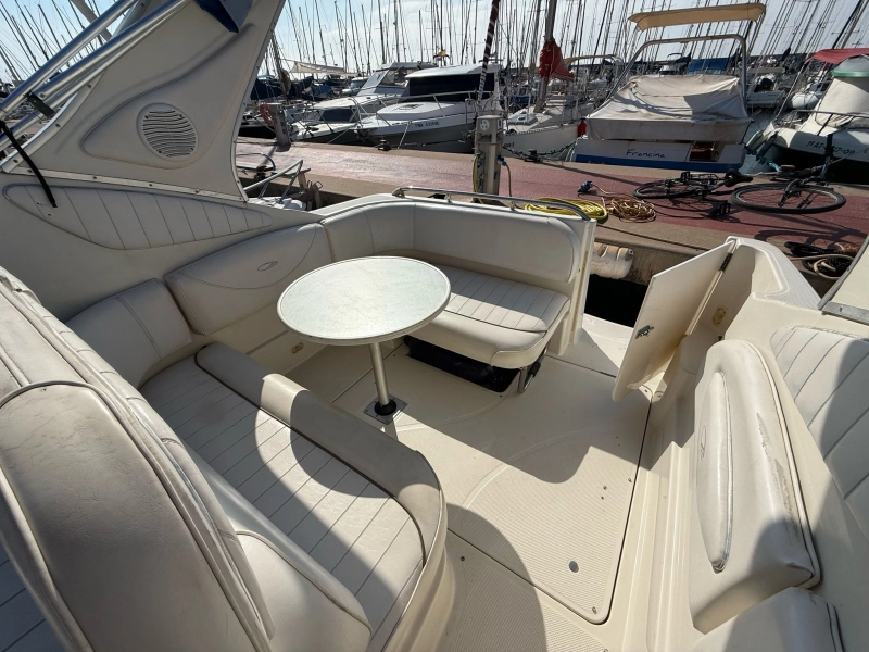 Otros Maxum 2700 SCR 1999