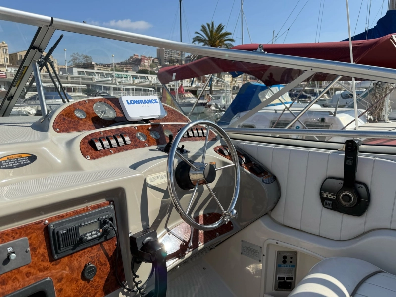  Otros Maxum 2700 SCR 1999