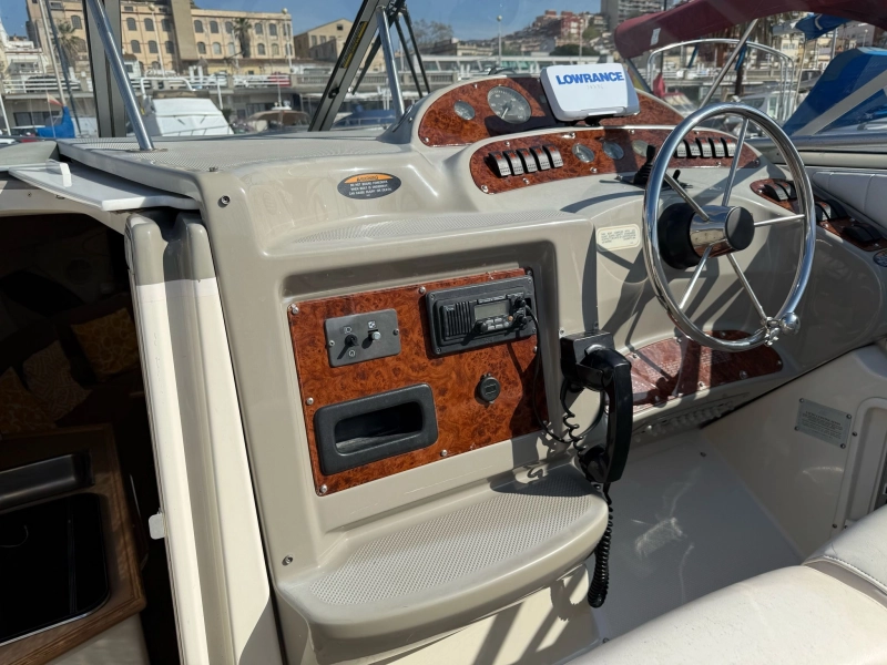  Otros Maxum 2700 SCR 1999