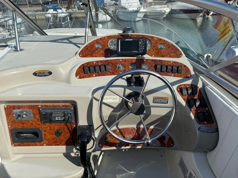  Otros Maxum 2700 SCR 1999