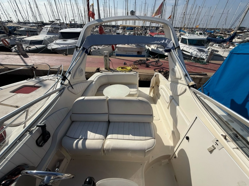  Otros Maxum 2700 SCR 1999