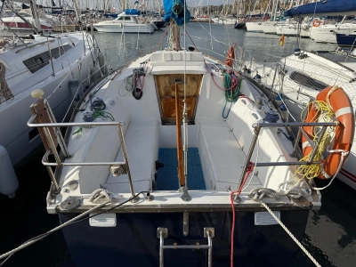 Foto del barco Dufour 31 1985