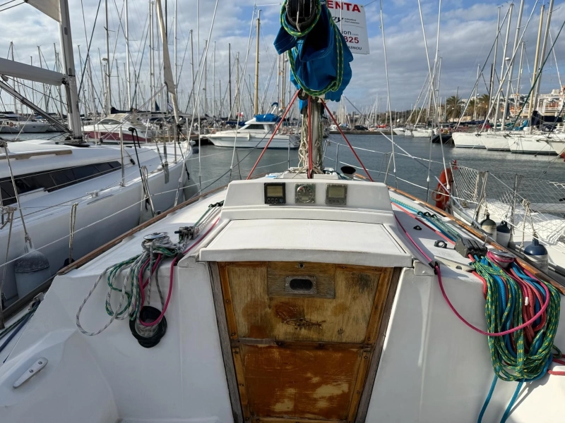 Dufour 31 1985