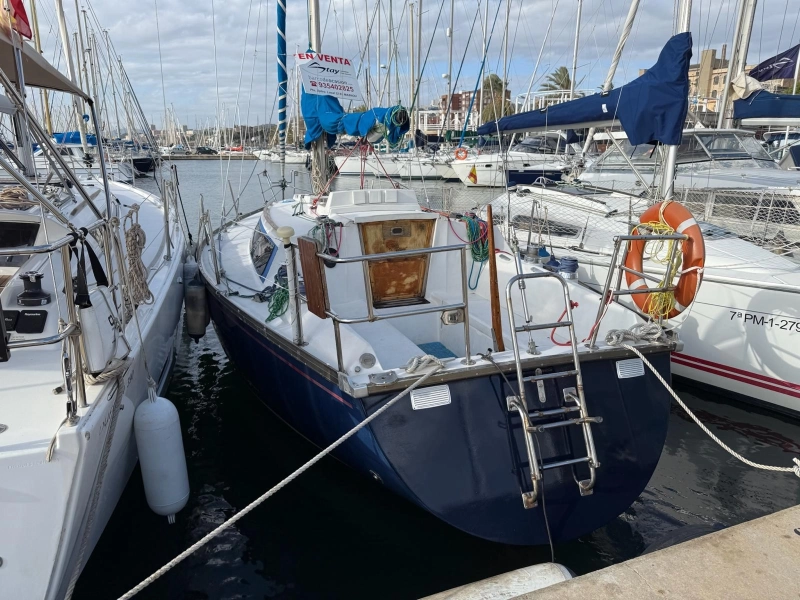 Dufour 31 1985