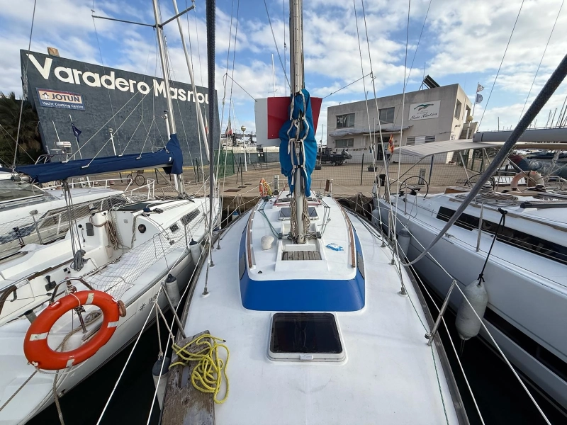 Dufour 31 1985