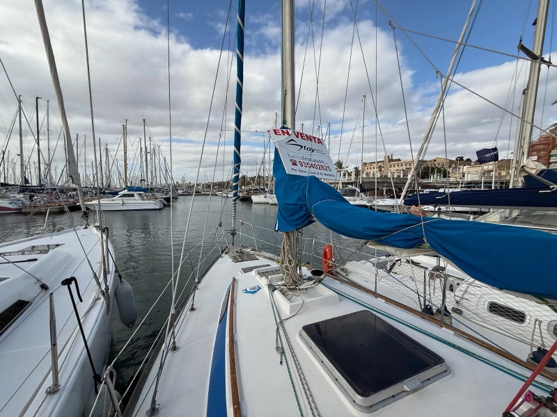Dufour 31 1985