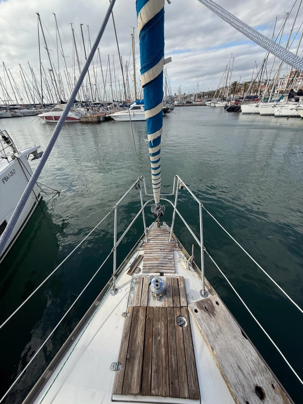 Dufour 31 1985