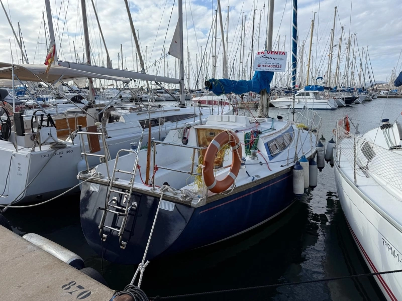 Dufour 31 1985