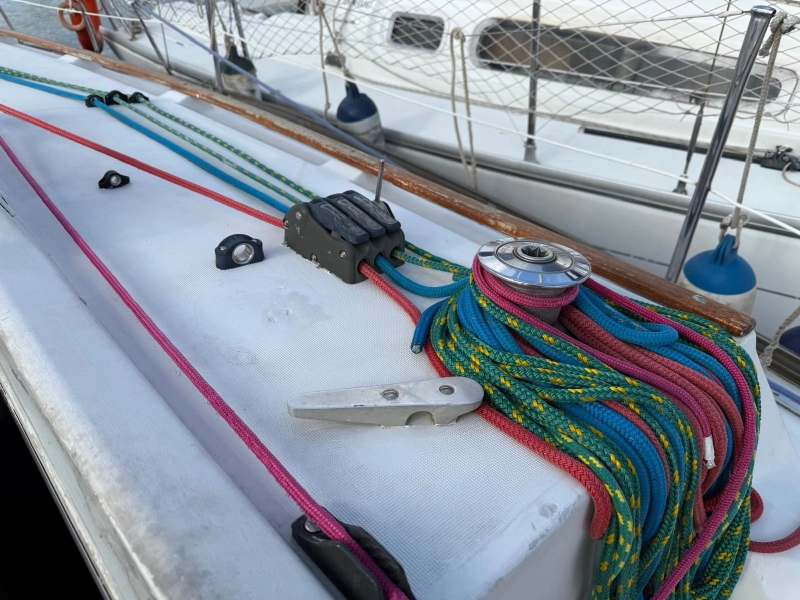 Dufour 31 1985